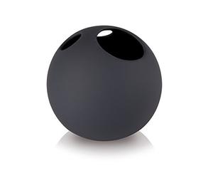 Möve 40796843 - Portaspazzolino da Denti New Orbit, Colore: Grigio Scuro