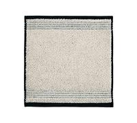 Möve, Asciugamani ospite, Grigio (Grau), 30 x 30 cm