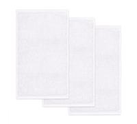 Möve Asciugamano ospite, Neve, 30 x 50 cm