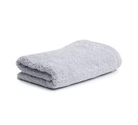 Möve Asciugamano Superwuschel 50 x 100 cm in 100% Cotone, Argento