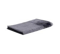 Möve Bamboo Luxe - Asciugamano ospite 30 x 50 cm, 60% cotone, 40% viscosa, in cellulosa di bambù, colore: pietra