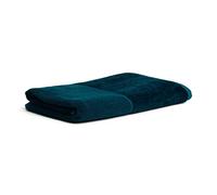 Möve Bamboo Luxe - Telo doccia 80 x 150 cm, in 60% cotone, 40% viscosa, in cellulosa di bambù, colore: Verde