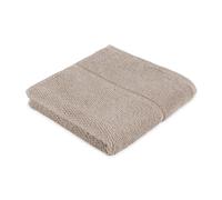 Möve for frottana Pearl - Asciugamano, 50 x 100 cm, 100% cotone, colore cashmere