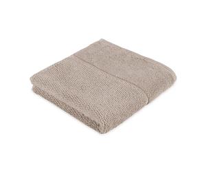 Möve for frottana Pearl - Asciugamano, 50 x 100 cm, 100% cotone, colore cashmere