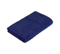 Möve for frottana Pearl - Telo doccia, 67 x 140 cm, 100% cotone, colore blu mare profondo (deep sea)