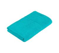 Möve for frottana Pearl - Telo doccia, 67 x 140 cm, 100% cotone, colore blu oceano