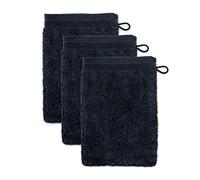 Möve Guanto da bucato, Grigio Scuro, 15 x 20 cm