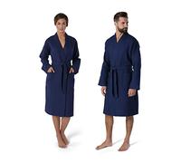 Möve, Kimono, Blu (Blau), L