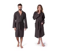 Möve, Kimono taglia M, Grigio (Grau), M