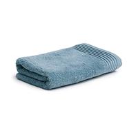 Möve Loft - Asciugamano, 50 x 100 cm, 100% cotone, (Spinair), colore grigio artico
