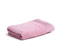 Möve Loft - Asciugamano, 50 x 100 cm, 100% cotone (Spinair), colore rosa