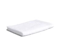 Möve Loft - Asciugamano per ospiti, 30 x 50 cm, 100% cotone (Spinair), colore bianco neve
