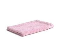Möve Loft - Asciugamano per ospiti, 30 x 50 cm, 100% cotone (Spinair), colore rosa