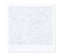 Möve Loft - Asciugamano per saponetta, 30 x 30 cm, 100% Cotone (spinair), Colore: Neve