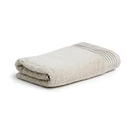 Möve Loft - Guanto da bagno, 20 x 15 cm, 100% cotone, colore bianco neve