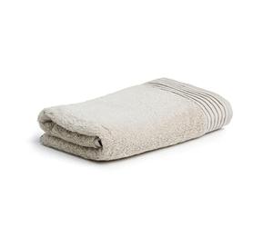 Möve Loft - Guanto da bagno, 20 x 15 cm, 100% cotone, colore bianco neve