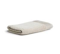 Möve Loft - Telo doccia, 80 x 150 cm, 100% cotone (Spinair), colore bianco papiro