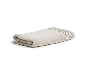 Möve Loft - Telo doccia, 80 x 150 cm, 100% cotone (Spinair), colore bianco papiro