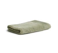 Möve Loft, telo doccia in ciniglia, 80 x 150 cm, 100% cotone (spinair), Moss