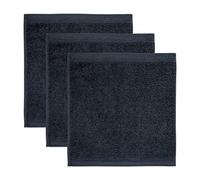 Möve Panno di Sapone, Grigio Scuro, 30 x 30 cm