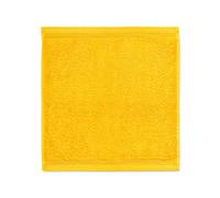 Möve Panno sapone Superwuschel 30 x 30 cm in 100% cotone, oro