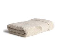 Möve Pure Luxury - Asciugamano in 100% cotone egiziano, 50 x 100 cm, colore: Angora