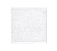 Möve, Soffici Asciugamani Superwuschel, 30 x 30 cm, Colore: Bianco Neve