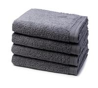 Möve - Superwuschel - 4 asciugamani - in set - cotone (50 x 100 cm)