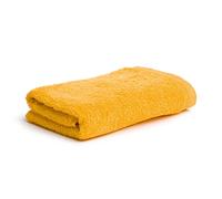 Möve Superwuschel - Asciugamano 100% Cotone, Colore: Oro, 50 x 100 cm