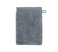 Möve Superwuschel - Guanto da bagno, 20 x 15 cm, in 100% cotone, colore: pietra