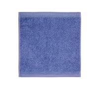 Möve Superwuschel - Lavetta, 30 x 30 cm, 100% cotone, colore blu fiordaliso