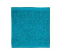 Möve Superwuschel - Lavetta, 30 x 30 cm, 100% cotone, colore blu laguna (lagoon)