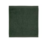 Möve Superwuschel - Lavetta, 30 x 30 cm, 100% cotone, colore verde cipresso