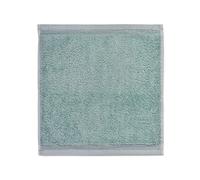 Möve Superwuschel - Lavetta, 30 x 30 cm, 100% cotone, colore verde tè
