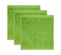 Möve Superwuschel Set, Peridot, 30 x 30 cm