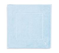Möve Superwuschel - Tappetino da Bagno, 60 x 60 cm, 100% Cotone, Colore: Acquamarina