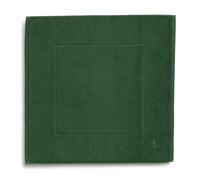 Möve Superwuschel - Tappetino da bagno, 60 x 60 cm, 100% cotone, colore: Cipresso