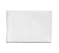 Möve Superwuschel - Tappeto da Doccia, 50 x 70 cm, 100% Cotone, Colore: Neve