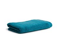Möve Superwuschel - Telo bagno, 100 x 160 cm, 100% cotone, colore blu laguna (lagoon)