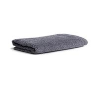 Möve Superwuschel - Telo bagno, 100 x 160 cm, 100% cotone, colore grigio pietra (stone)