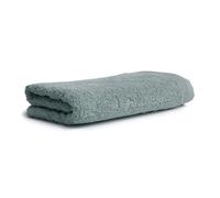 Möve Superwuschel - Telo bagno, 100 x 160 cm, 100% cotone, colore verde tè