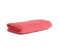 Möve Superwuschel - Telo doccia 80 x 150 cm, 100% cotone, colore: Corallo