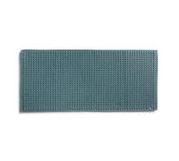 Möve Tappeto da bagno piquée, 60 x 130 cm, in 100% cotone, Arctic