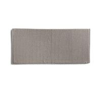Möve Tappeto da bagno piquée, 60 x 130 cm, in 100% cotone, cashmere