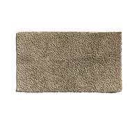 Möve Wellness Piede Asciugamano, Cotone, Naturale, 60 x 100 x 3 cm
