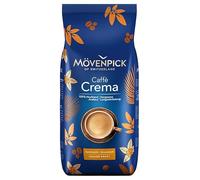 Mövenpick Café Crema Grani VB, 1000 g, 4 pezzi (4 x 1 kg)