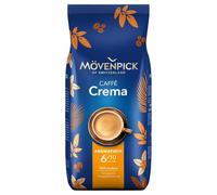 Mövenpick Caffè Crema 4x1000g (4000g) - Crema Caffè - 100% ARABICA chicchi interi