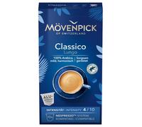 Mövenpick Capsule da caffè Classico Lungo, 10 pezzi