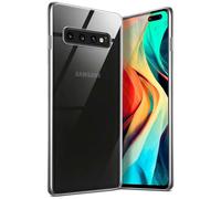 Custodia per Samsung Galaxy S10 5G Custodia Protettiva Silicone Case Cover...