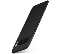 moex Alpha Case per Google Pixel 8 Pro Custodia minimalista antiurto e leggera, ultra sottile, custodia ultra sottile, in plastica, colore: nero opaco